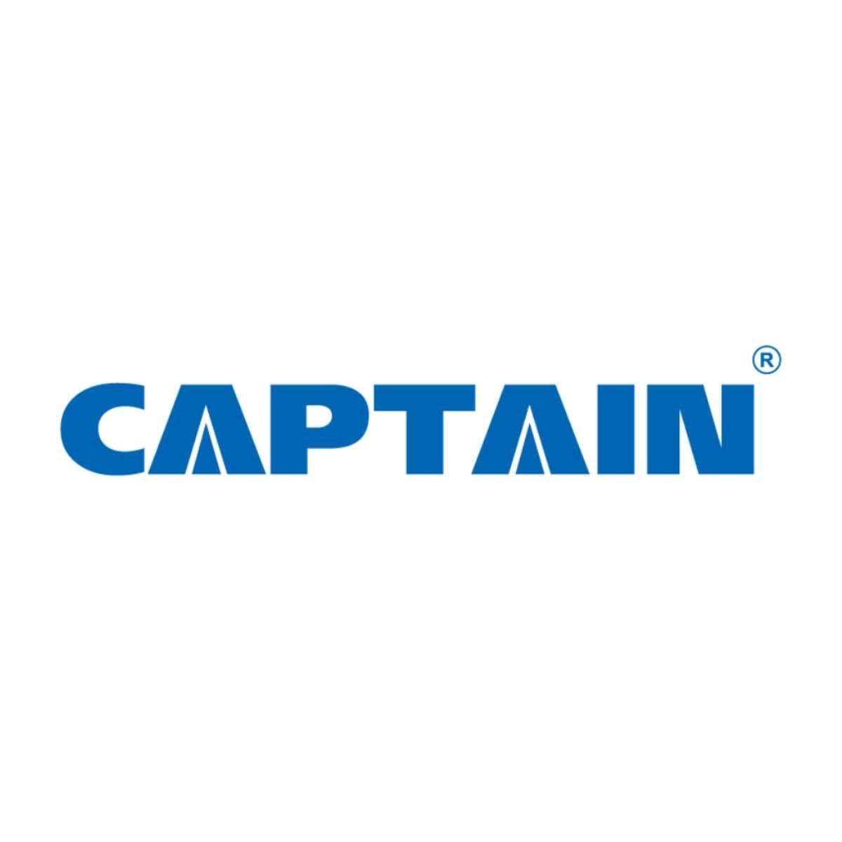 Captain Steel India Limited color logo