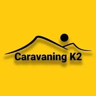 Caravaning K2 color logo