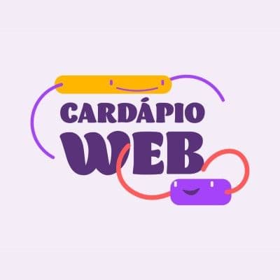 Cardápio Web color logo