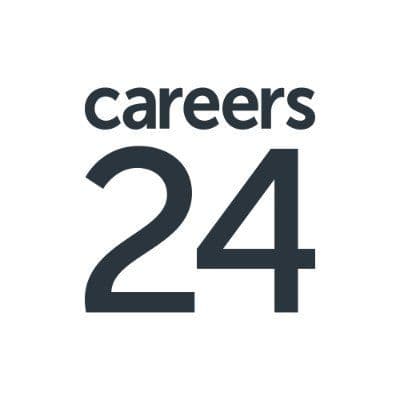 Careers24 color logo