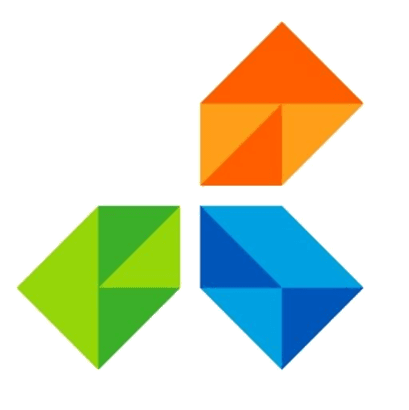 CareerSource Okaloosa Walton color logo