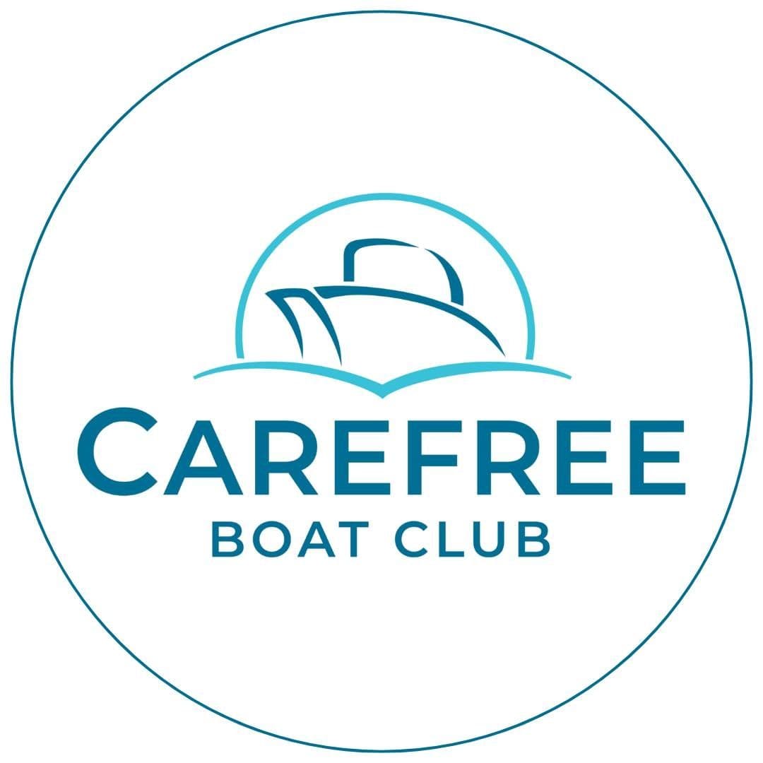 Carefree Boat color logo