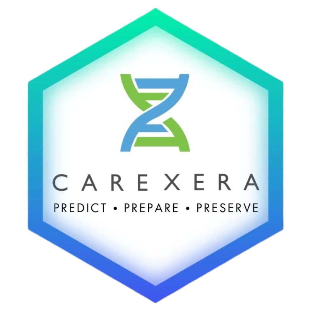 CareXera Health color logo