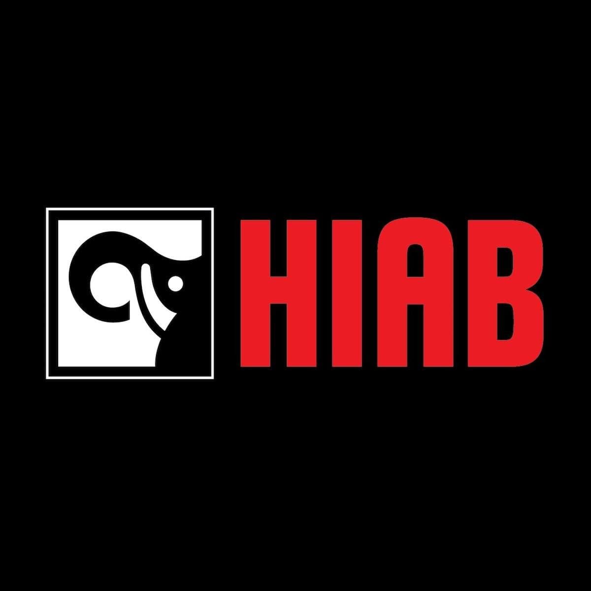 Hiab color logo