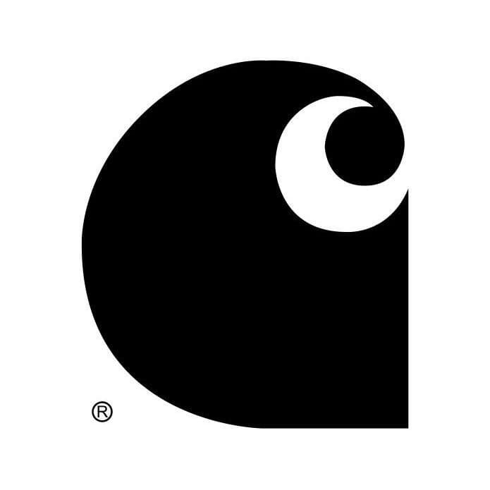 Carhartt Work In Progress color logo