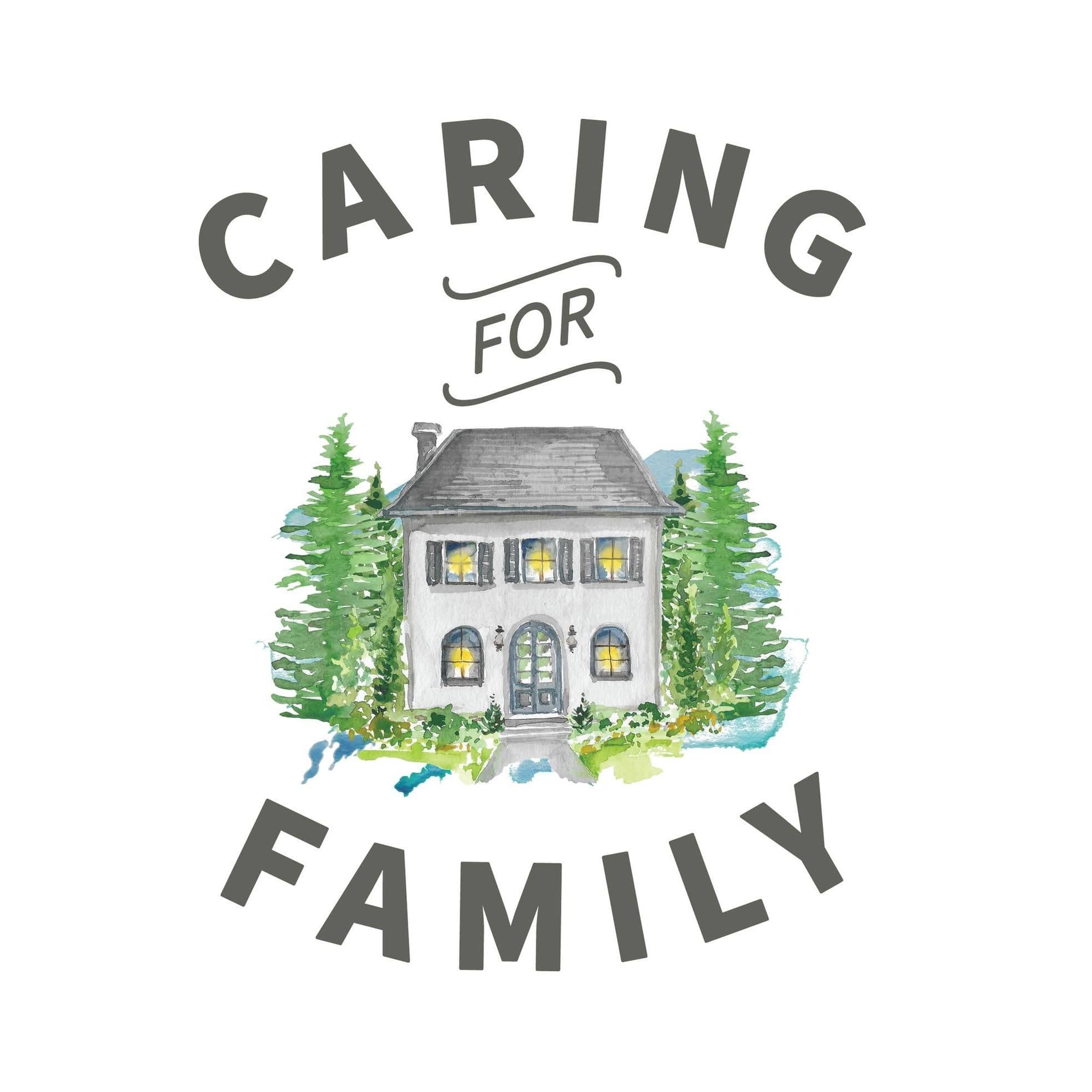 Caring for Family of Companies color logo
