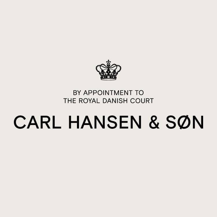 CARL HANSEN & SØN color logo