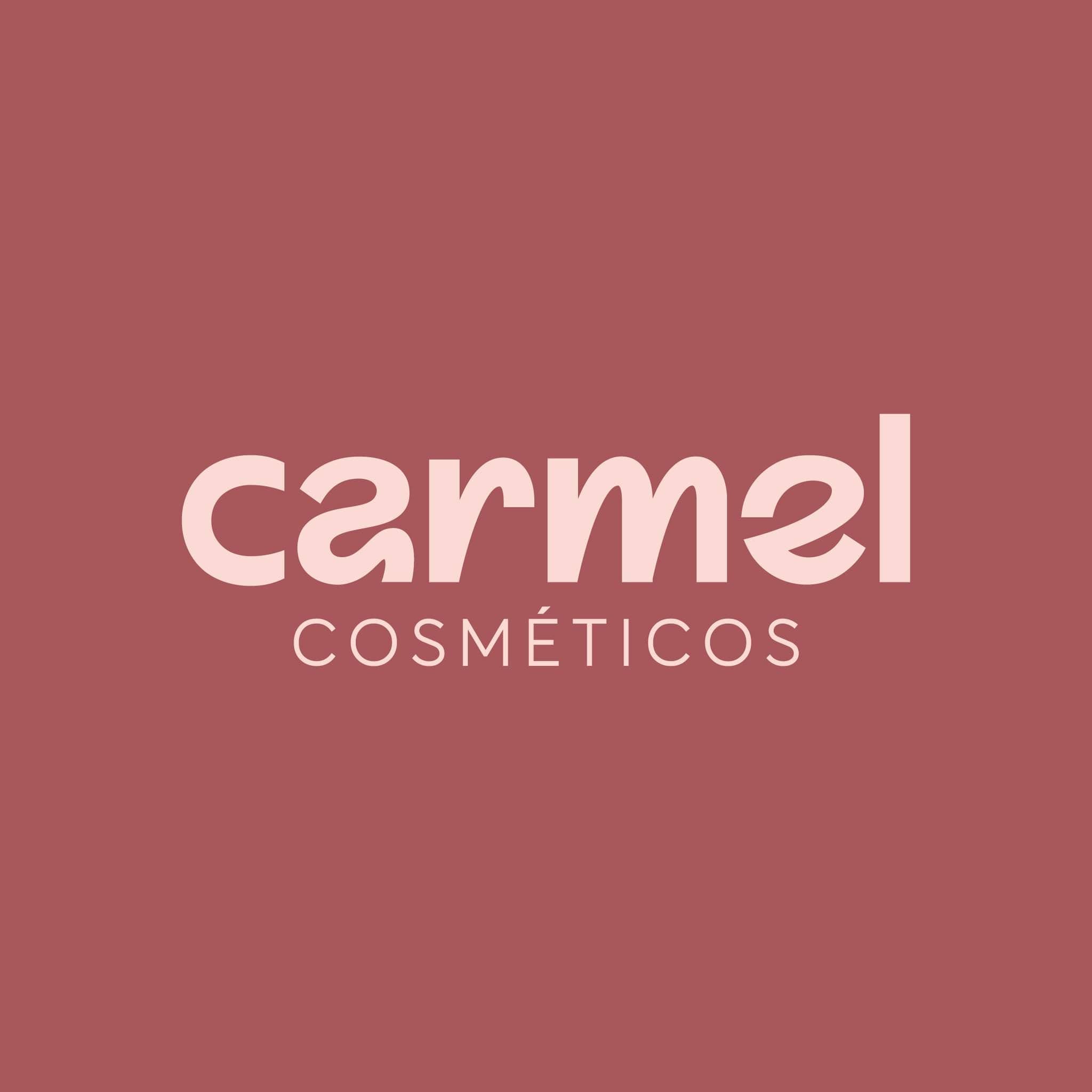 Carmel Cosmetics Labs color logo