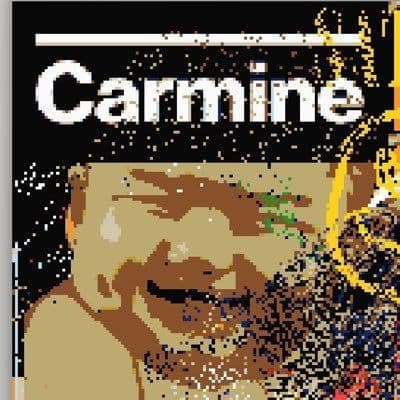 Carmine Options AMM color logo