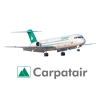 Carpatair color logo