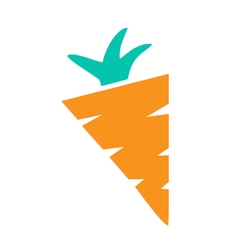 Carrot color logo