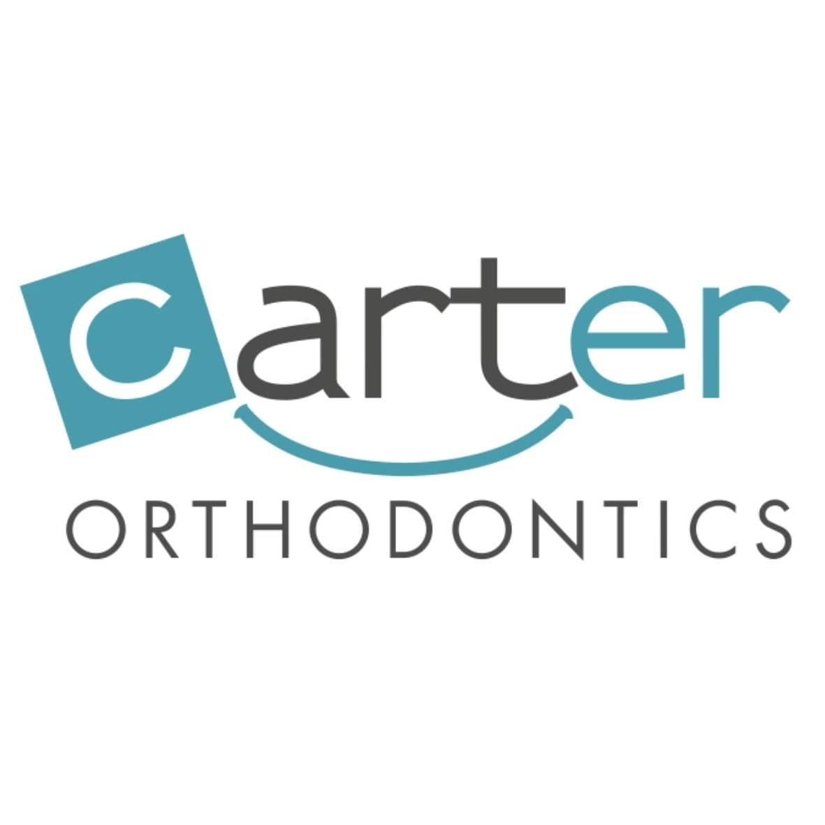 Carter Orthodontics color logo