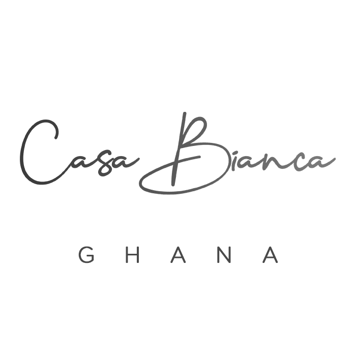 Casa Bianca color logo