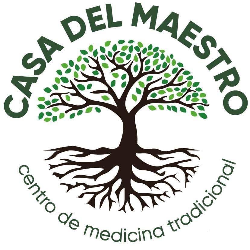 Casa Del Maestro color logo