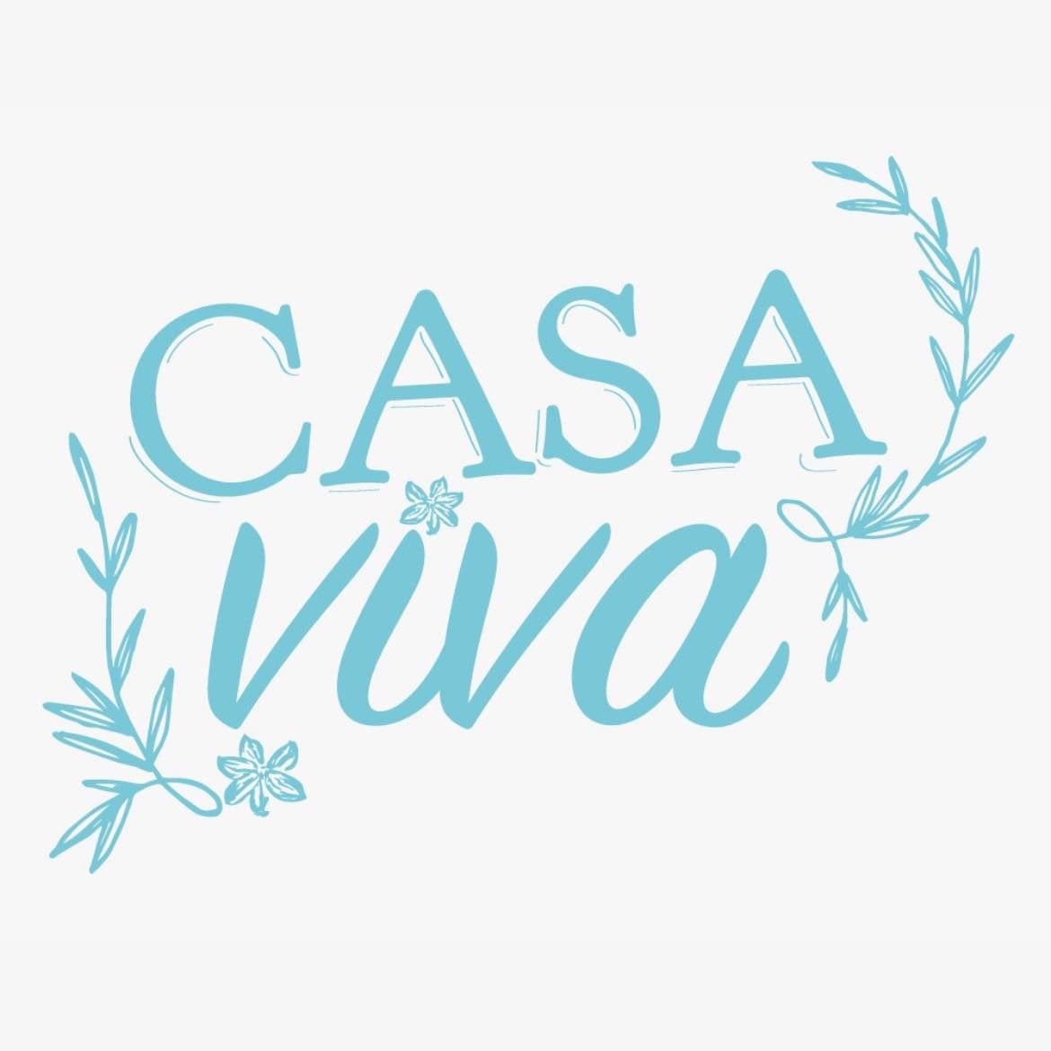 CASA VIVA TIENDA color logo
