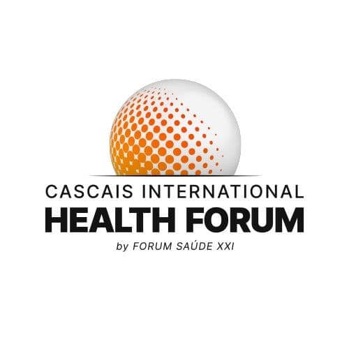 Cascais International Health Forum color logo