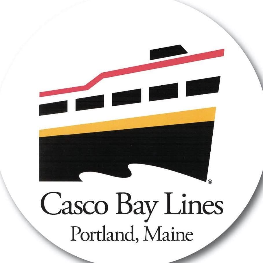 Casco Bay Lines color logo