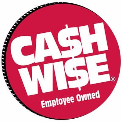 Cashwise color logo