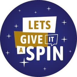 LetsGiveItASpin