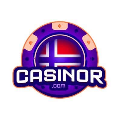 Casinor.com color logo