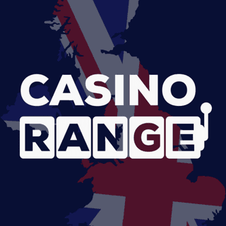 CasinoRange UK 🇬🇧 color logo