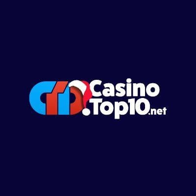CasinoTop10 color logo