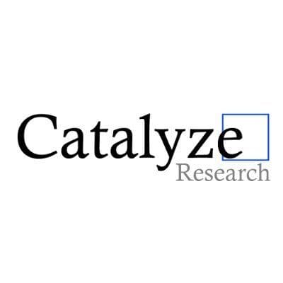Catalyze Research color logo