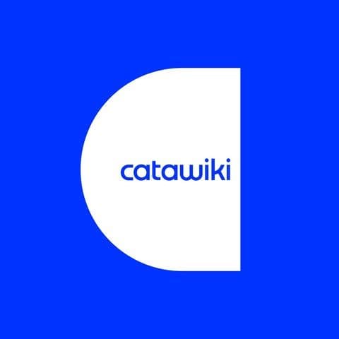 Catawiki color logo