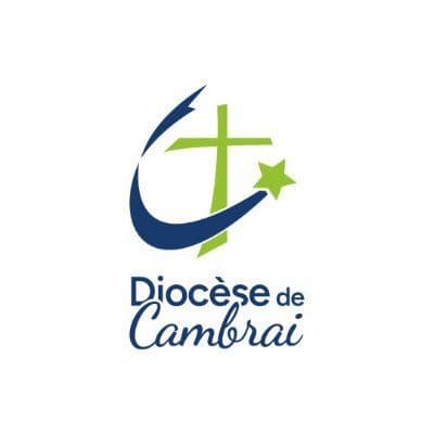 Diocèse de Cambrai color logo