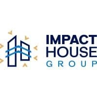 Impact House Group color logo