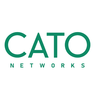 Cato Networks color logo