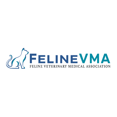 Feline Veterinary Medical Association color logo
