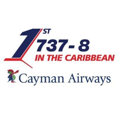 Cayman Airways color logo
