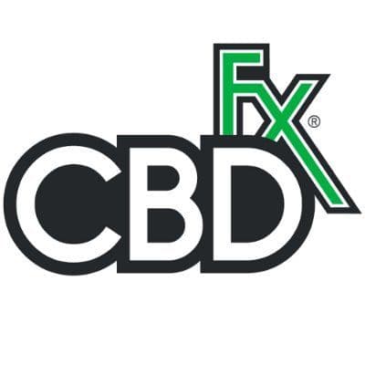 CBDfx color logo