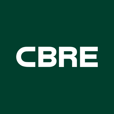 CBRE color logo
