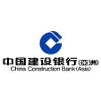 China Construction Bank Corporation, color logo