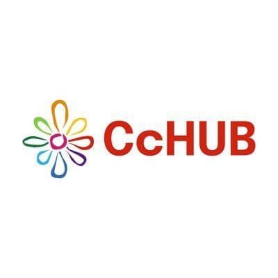 Co-creation HUB color logo