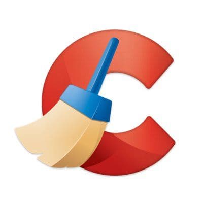 CCleaner color logo