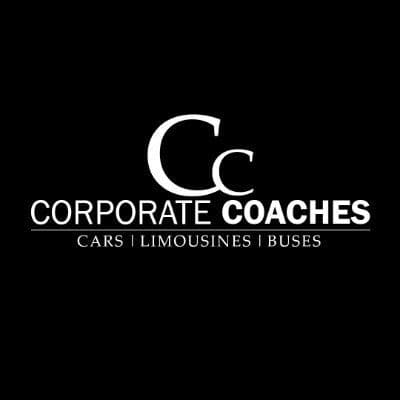 Corporate Coaches color logo