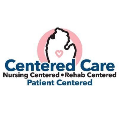 Centered Care of MI color logo