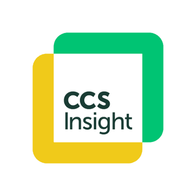 CCS Insight color logo