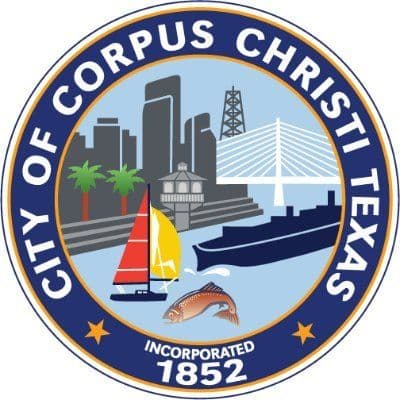 City of Corpus Christi color logo