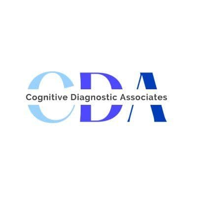 Cognitive Diagnostic Associates color logo