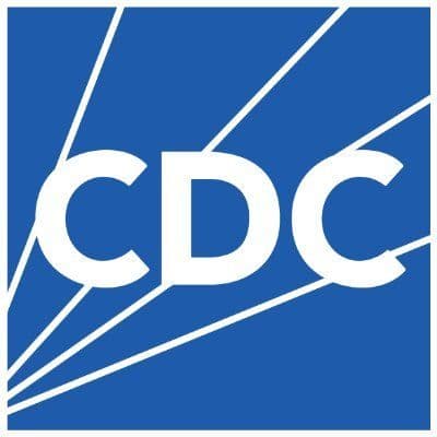 CDC Organization color logo