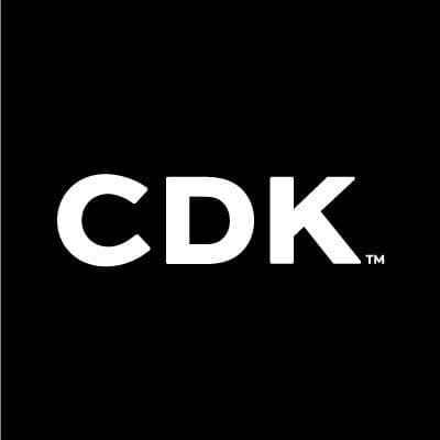 CDK Global color logo