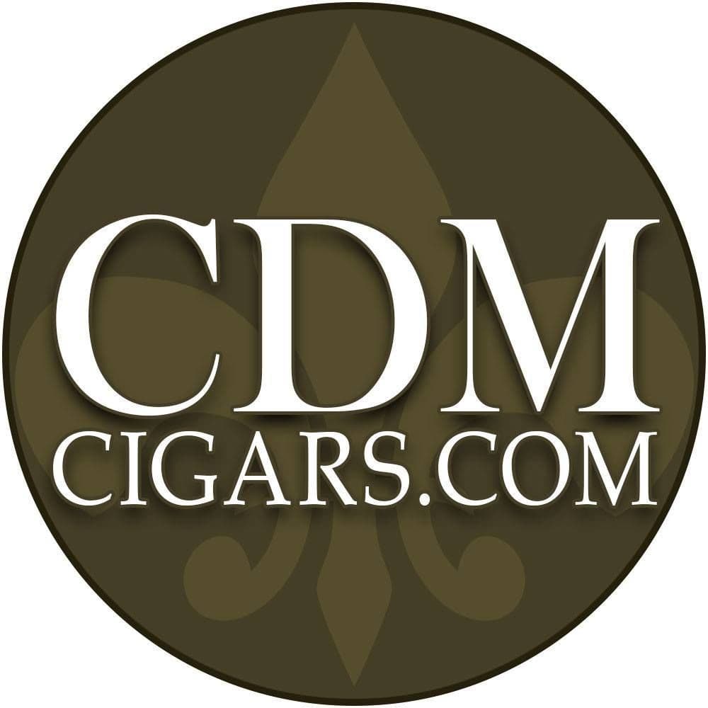 CDM Cigars color logo