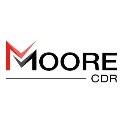 CDR color logo