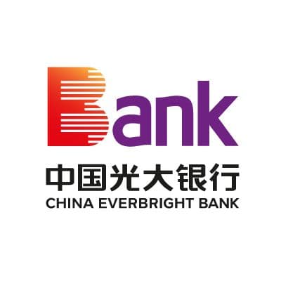 China Everbright Bank color logo