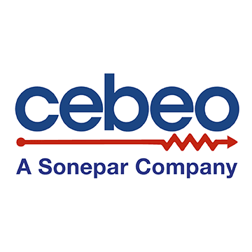 Cebeo color logo
