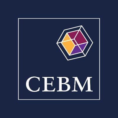 Centre for Evidence-Based Medicine color logo